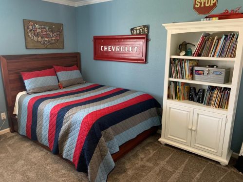 2065 Quincy Rd, Turlock CA 95382-8116 exterior