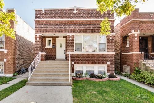 1835 Central Ave, Chicago IL  60804-1845 exterior