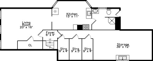 6329 Mozart St, Chicago IL 60629-2324 exterior