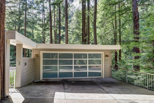 412 Blithedale Ave, Mill Valley CA 94941-2100 exterior
