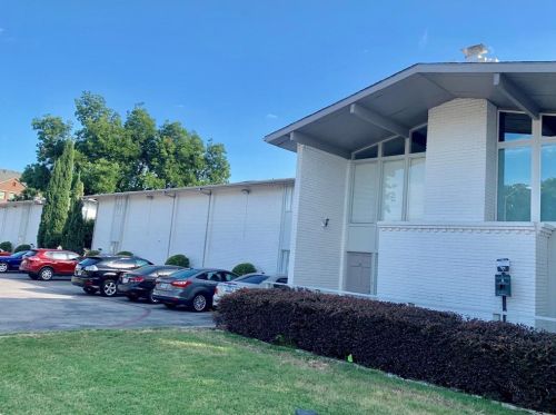 4331 Dickason Ave, Dallas TX  75219-2689 exterior