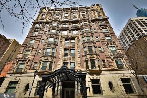 1811 Chestnut St, Philadelphia PA  19103-3721 exterior