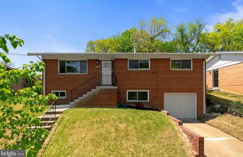 4041 Capitol Ter, Washington DC  20032-1335 exterior