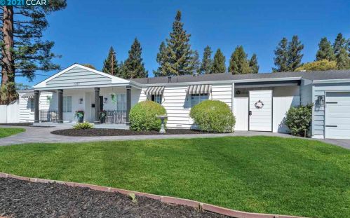 1787 Bishop Dr, Concord, CA 94521-2008