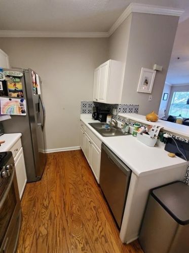 1383 Keys Crossing Dr, Atlanta GA  30319-4043 exterior