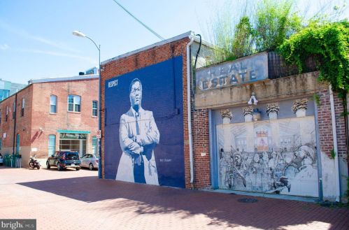 910 M St, Washington DC  20001-6313 exterior