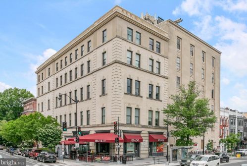 1401 R St, Washington DC 20009-3852 exterior