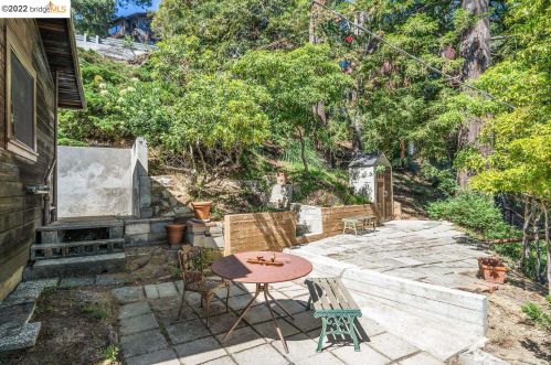 157 Panoramic Way, Berkeley CA 94704-1832 exterior