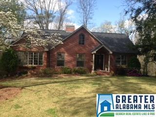 424 Devon Dr, Birmingham AL  35209-4442 exterior