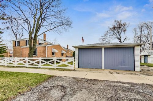 524 Irving Ave, Hillside IL 60162-1040 exterior