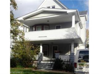 3908 Brooklyn Ave, Cleveland OH  44109-3809 exterior