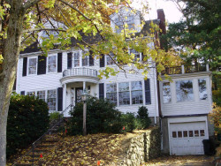 86 Bullough Park, Newton, MA 02460-2440