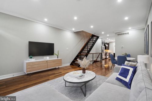 1814 Catharine St, Philadelphia PA  19146-1835 exterior