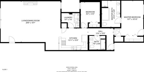 3615 Ashland Ave, Chicago IL  60613-4789 exterior