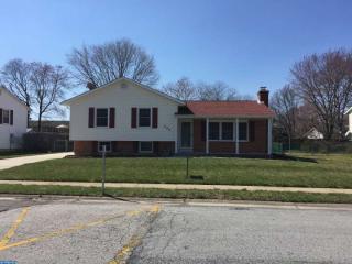 260 Oakfield Dr, Newark DE  19713-2451 exterior