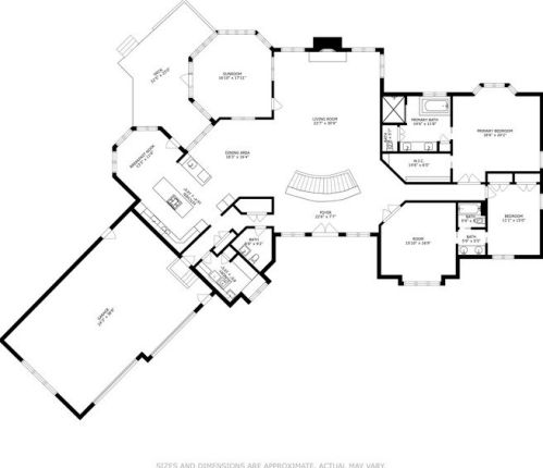 7104 Braemar Cir, Bull Valley IL 60014-6603 exterior