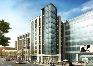 1825 7th St, Washington DC  20001-3188 exterior