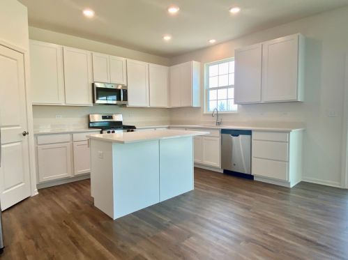 1319 Morgana Dr, Joliet IL 60431-8042 exterior