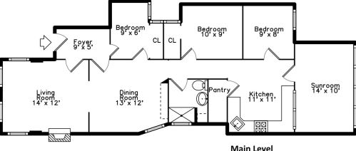 2014 Roscoe St, Chicago IL 60641-4015 exterior