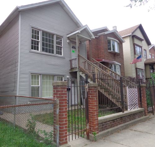 617 43rd Pl, Chicago, IL 60609-3424