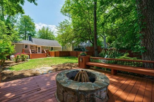 417 Deering Rd, Atlanta GA 30309-2267 exterior