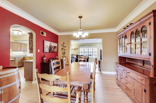 3320 Newcastle Ave, Chicago IL 60634-2355 exterior