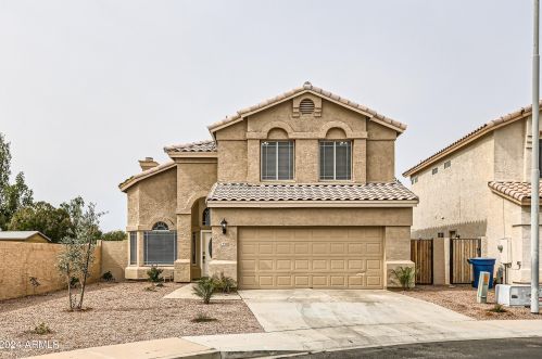 1550 Sunset Pl, Chandler AZ  85225-4308 exterior