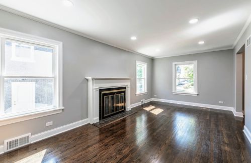 2121 77th Ct, Chicago IL  60707-3017 exterior