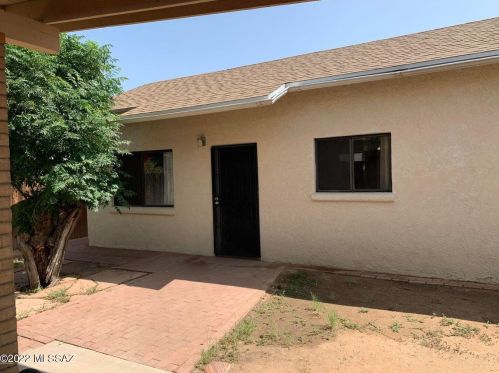 2648 Calle De Romy, Tucson AZ  85712-1806 exterior