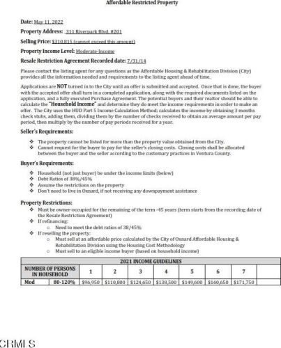 311 Riverpark Blvd, Oxnard CA 93036-7638 exterior