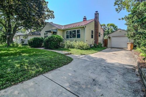 4103 Maher Ave, Madison WI  53716-1637 exterior