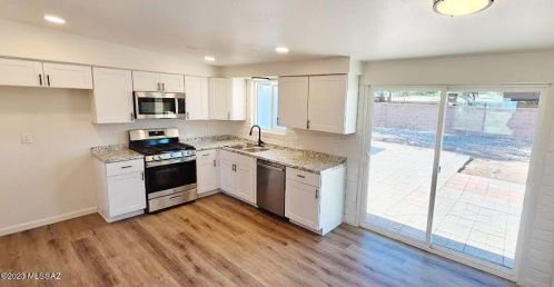 3808 Concord Stra, Tucson AZ  85706-1917 exterior