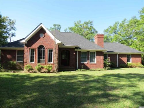 59 Williams Hl Rd, Hemingway SC  29554-4045 exterior