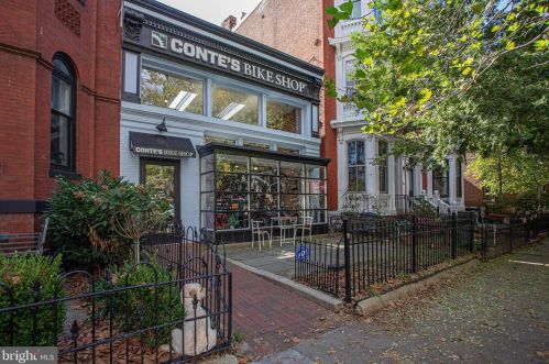 1724 17th St, Washington DC 20002-1810 exterior