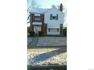 9242 Rosemont Ave, Detroit MI  48228-1822 exterior