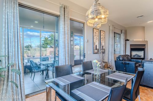 2432 Bassett Peak Dr, Green Valley AZ 85622-8116 exterior