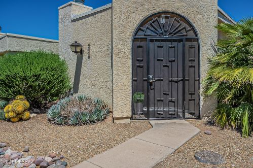 4465 Mossy Brook Pl, Tucson AZ  85712-1159 exterior