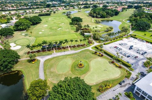 11123 Highland Cir, Boca Raton FL  33428-2719 exterior