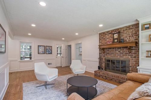 2462 Midvale Frst Dr, Tucker GA exterior