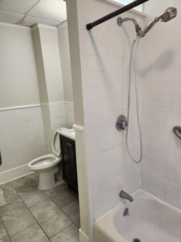 100 Pleasant St, Boston MA exterior