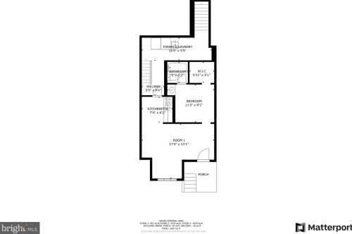 13 9, Washington DC 20001-4427 exterior