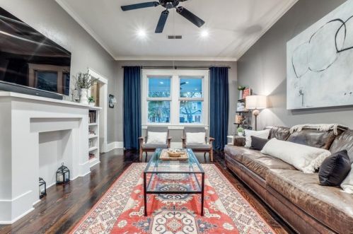 340 Edgefield Ave, Dallas TX 75208-5319 exterior