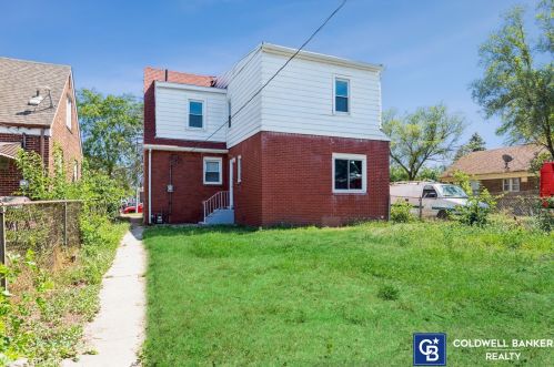 408 Taft Pl, Gary IN  46404-1026 exterior