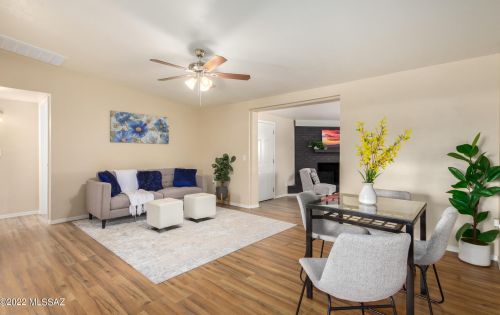 1912 Linden St, Tucson AZ  85745-1942 exterior