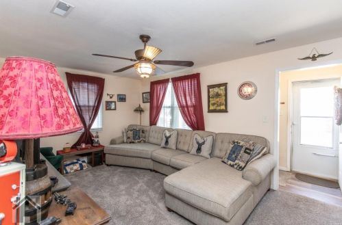 228 Holland Dr, Swedeborg MO 65556-7883 exterior