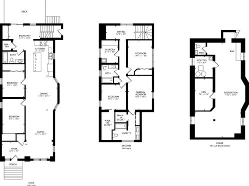 3800 Eddy St, Chicago IL  60618-5014 exterior