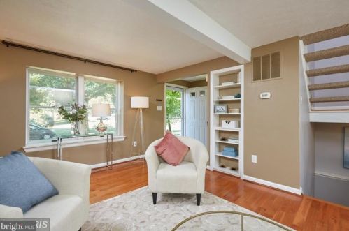 7706 Havenside Ter, Rockville MD  20855-2263 exterior