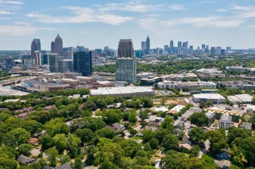 417 Deering Rd, Atlanta GA 30309-2267 exterior