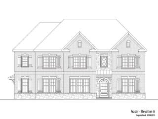 1705 Logans Knl, Atlanta GA  30329-4139 exterior