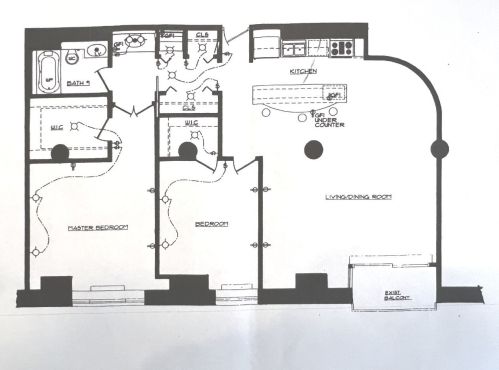 345 Canal St, Chicago IL  60606-1201 exterior